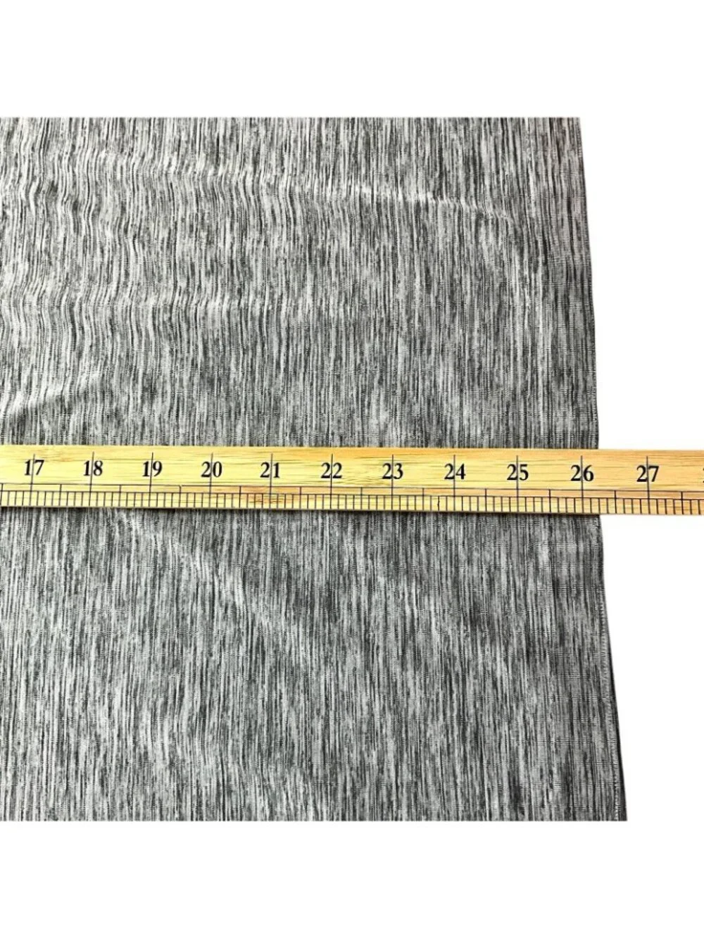 Lululemon Metal Vent Tech Henley Shirt Mens Medium Gray Short Sleeve Running